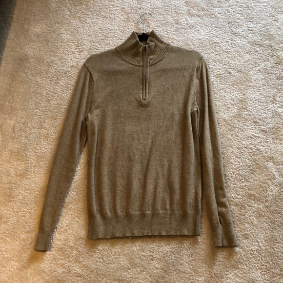 J. Crew Other - Men’s JCrew lightweight half zip